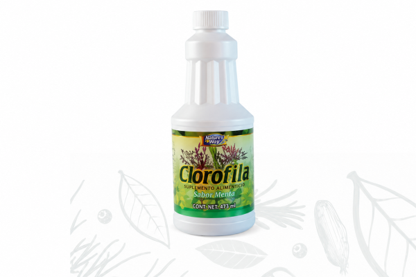 clorofila 250 ml