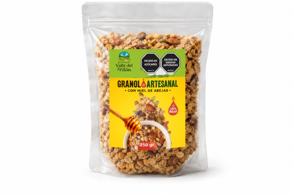 granola 250 gr