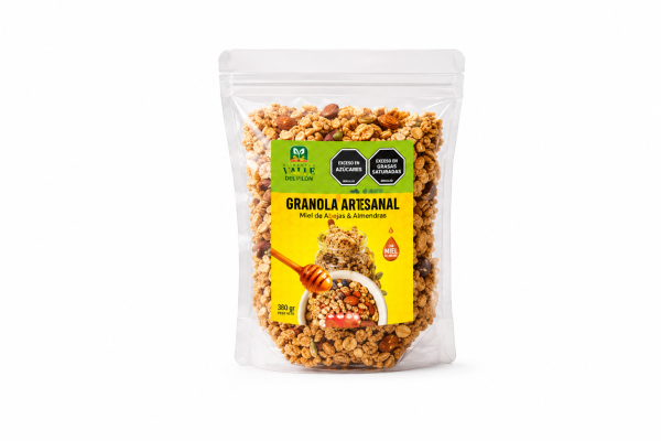 granola 380 gr