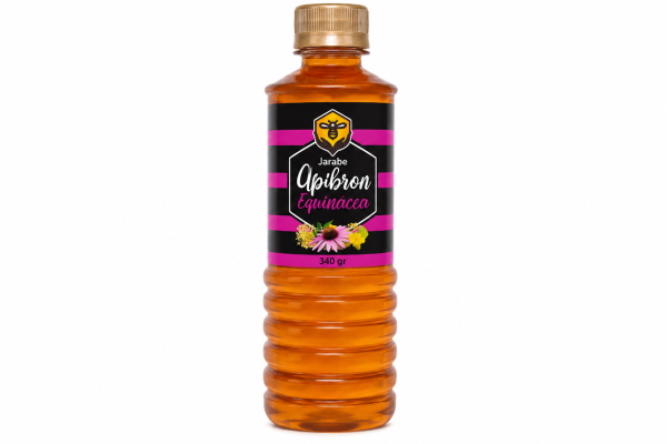 jarabe apibron equinácea