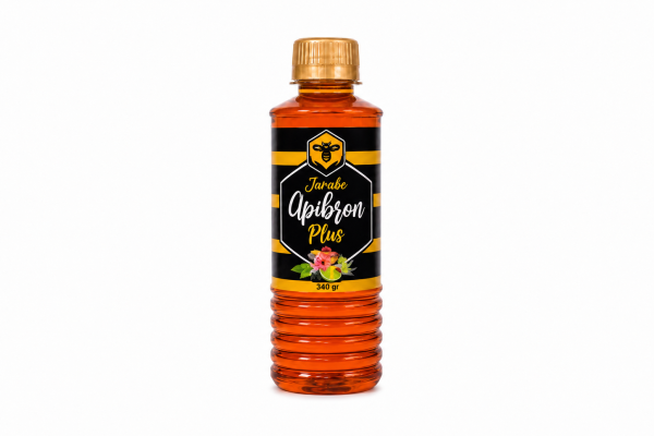 jarabe apibron plus