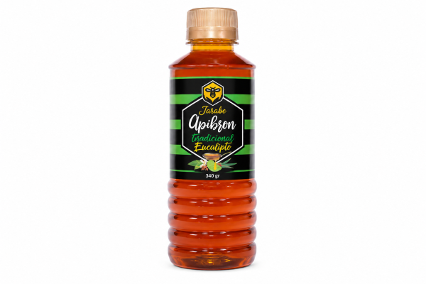 jarabe apibron tradicional eucalipto
