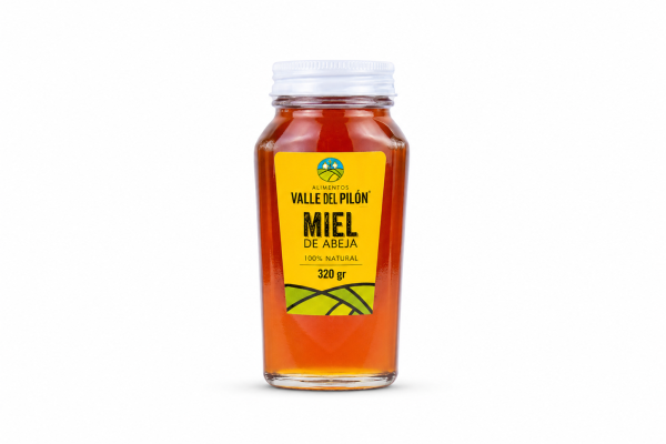miel 100% de abeja 320 gr