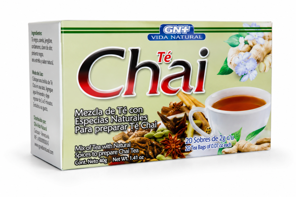 té chai