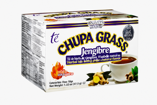 té chupa grass