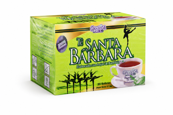 té santa bárbara