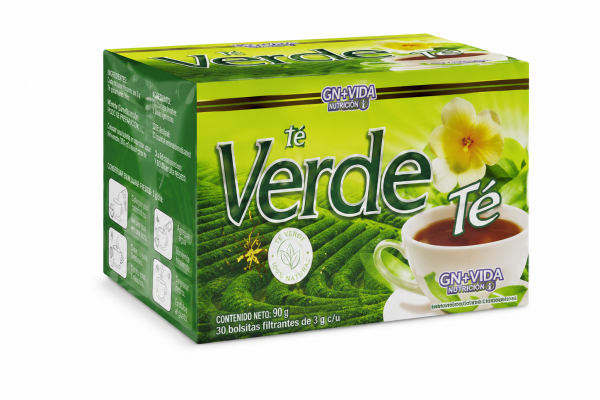 té verde