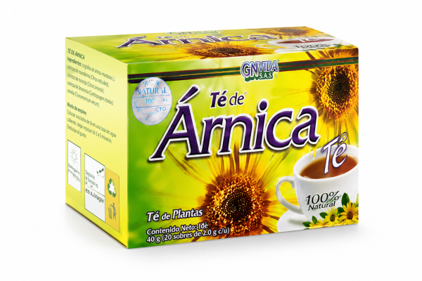 te de Árnica